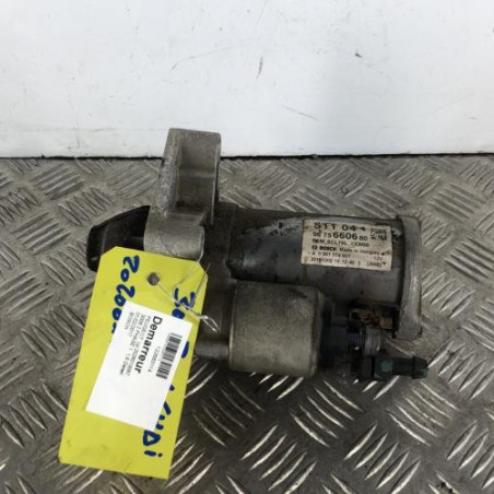 Demarreur PEUGEOT 3008 2 Photo n°1