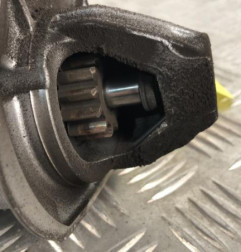 Demarreur PEUGEOT 3008 2 Photo n°4