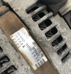 Alternateur FORD FUSION Photo n°3