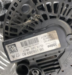 Alternateur CITROEN C3 3 Photo n°3