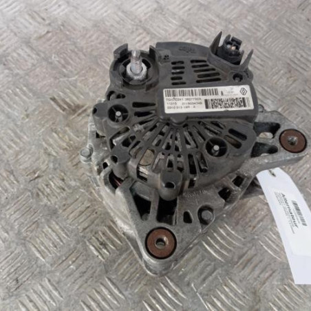 Alternateur RENAULT CAPTUR 1 Photo n°1