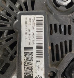 Alternateur RENAULT CAPTUR 1