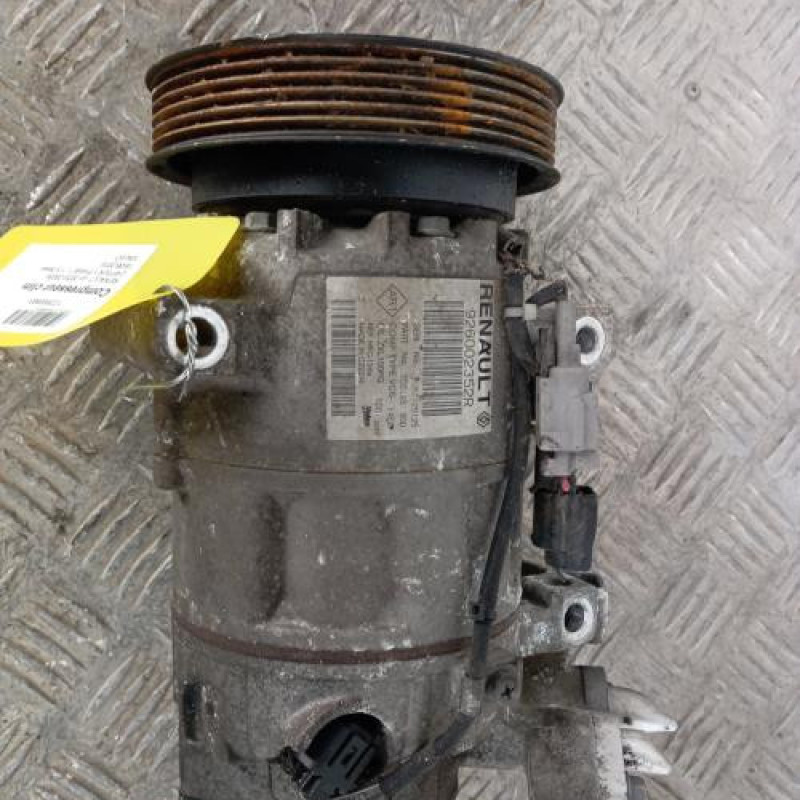 Compresseur clim RENAULT CAPTUR 1 Compresseur clim RENAULT CAPTUR 1