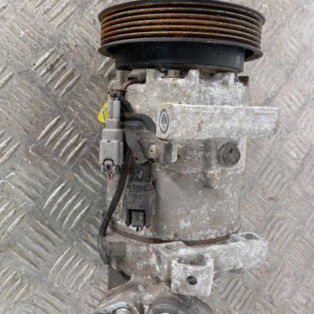 Compresseur clim RENAULT CAPTUR 1