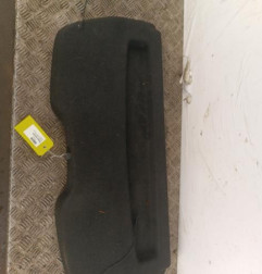 Plage arriere RENAULT TWINGO 3 Photo n°1