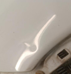 Aile avant gauche SUZUKI IGNIS 1