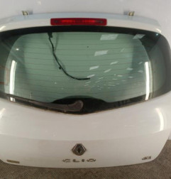 Malle/Hayon arriere RENAULT CLIO 3 Photo n°1