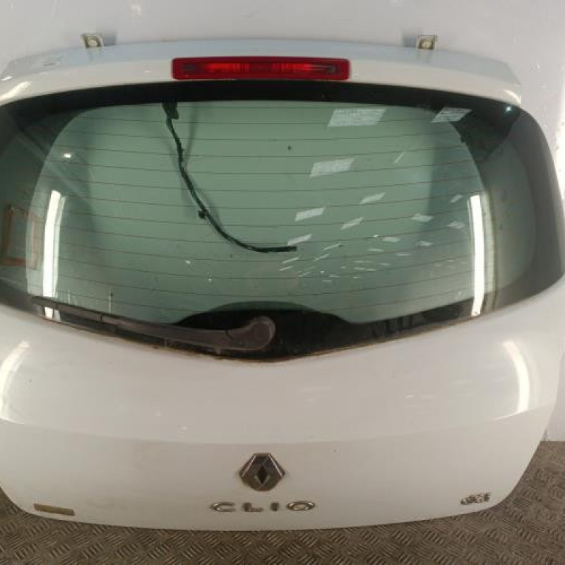 Malle/Hayon arriere RENAULT CLIO 3