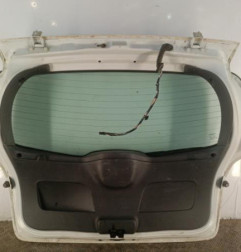 Malle/Hayon arriere RENAULT CLIO 3