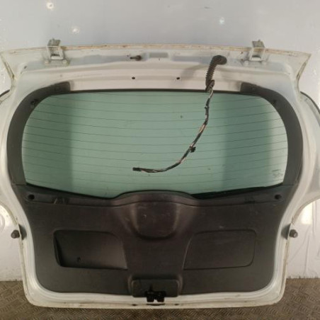 Malle/Hayon arriere RENAULT CLIO 3