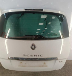 Malle/Hayon arriere RENAULT GRAND SCENIC 3 Photo n°1