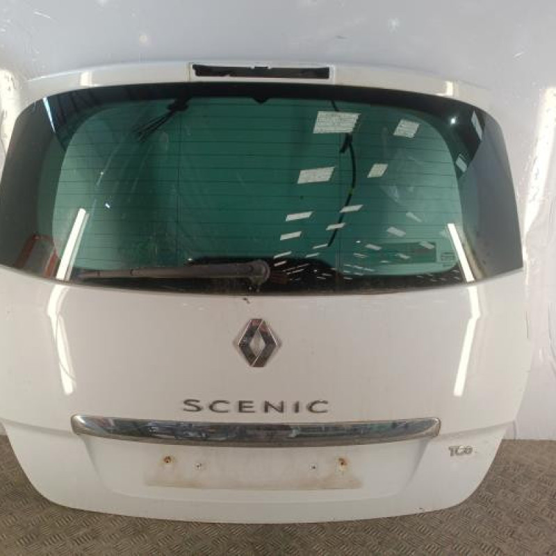Malle/Hayon arriere RENAULT GRAND SCENIC 3