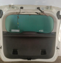 Malle/Hayon arriere RENAULT GRAND SCENIC 3