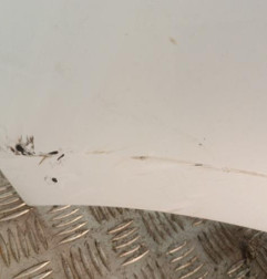 Pare choc arriere RENAULT GRAND SCENIC 3 Photo n°4