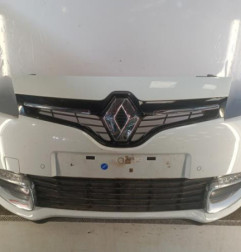 Pare choc avant RENAULT GRAND SCENIC 3 Photo n°1