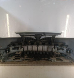 Pare choc avant RENAULT GRAND SCENIC 3 Photo n°4