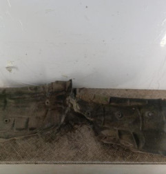 Pare boue avant gauche RENAULT GRAND SCENIC 3