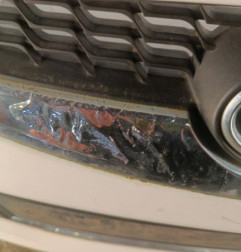 Pare choc avant HYUNDAI IX 20