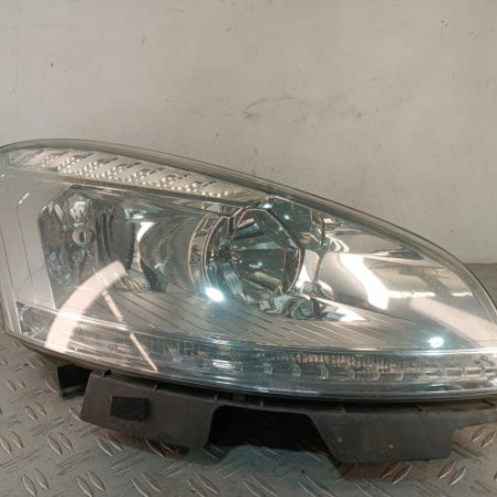 Optique avant principal droit (feux)(phare) CITROEN C4 PICASSO 1 Photo n°1