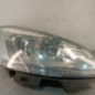 Optique avant principal droit (feux)(phare) CITROEN C4 PICASSO 1