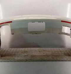 Pare choc arriere VOLKSWAGEN GOLF 6 Photo n°1