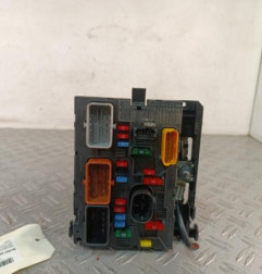 Boitier servitude moteur (BSM) PEUGEOT 207 Photo n°1