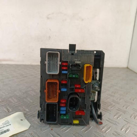 Boitier servitude moteur (BSM) PEUGEOT 207 Photo n°1