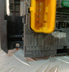 Boitier servitude moteur (BSM) PEUGEOT 207