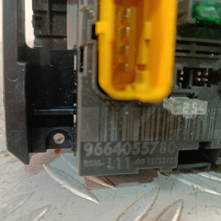 Boitier servitude moteur (BSM) PEUGEOT 207