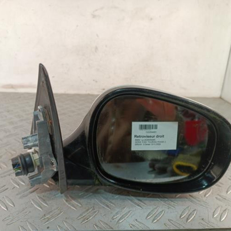 Retroviseur droit BMW SERIE 3 E91