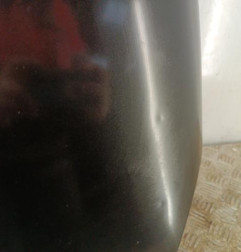 Aile avant gauche RENAULT TWINGO 1