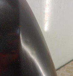 Aile avant gauche RENAULT TWINGO 1 Photo n°3