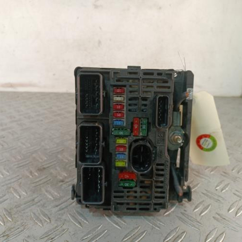 Boitier servitude moteur (BSM) CITROEN C4 1