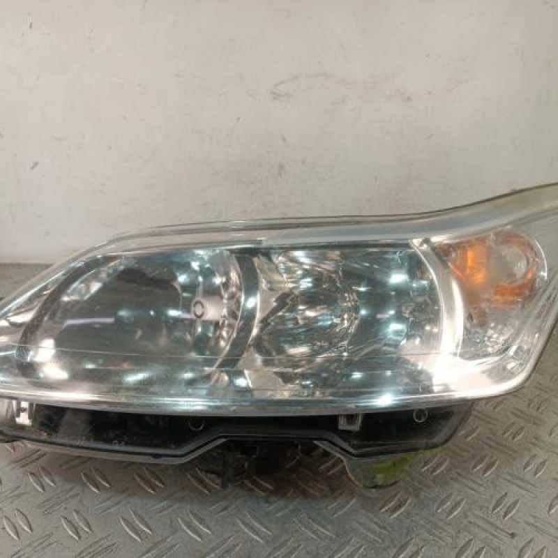 Optique avant principal gauche (feux)(phare) CITROEN C4 1