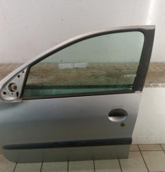 Porte avant gauche PEUGEOT 206 Photo n°1
