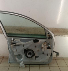 Porte avant gauche PEUGEOT 206 Photo n°3