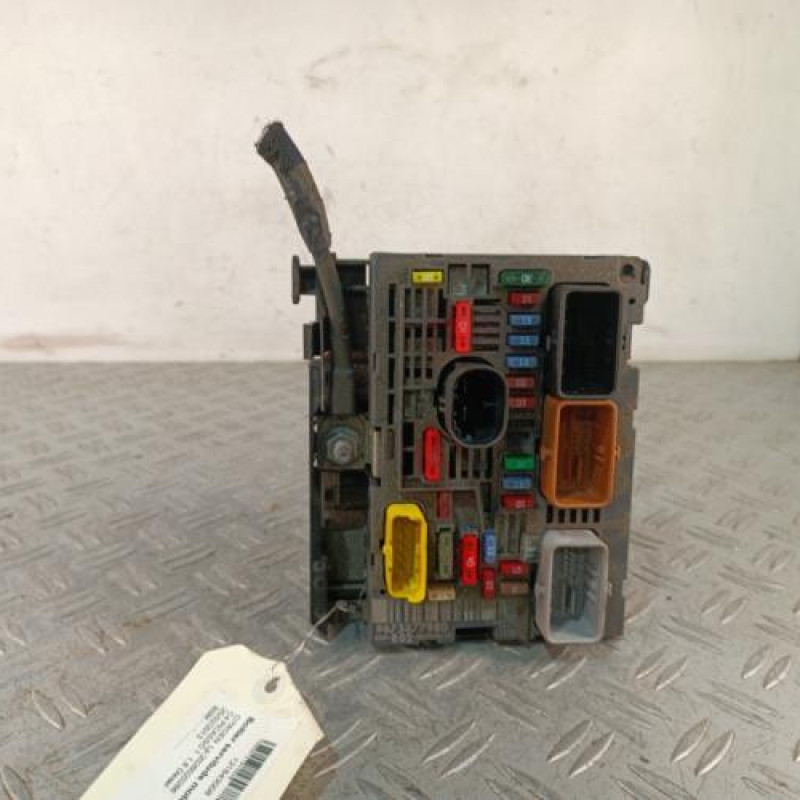 Boitier servitude moteur (BSM) CITROEN C4 PICASSO 1