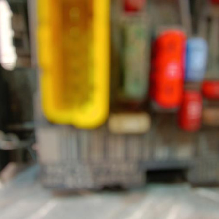 Boitier servitude moteur (BSM) CITROEN C4 PICASSO 1