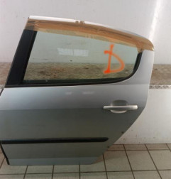 Porte arriere gauche PEUGEOT 407 Photo n°1