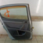 Porte arriere gauche PEUGEOT 407