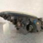 Optique avant principal gauche (feux)(phare) TOYOTA COROLLA VERSO 2