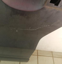 Porte avant gauche FIAT TALENTO