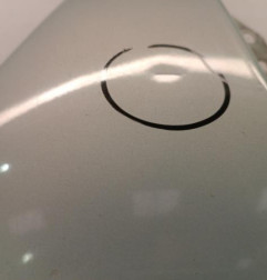 Aile avant droit CITROEN XSARA PICASSO