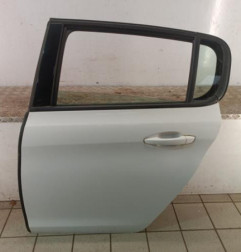 Porte arriere gauche PEUGEOT 308 2 Photo n°1