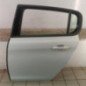 Porte arriere gauche PEUGEOT 308 2