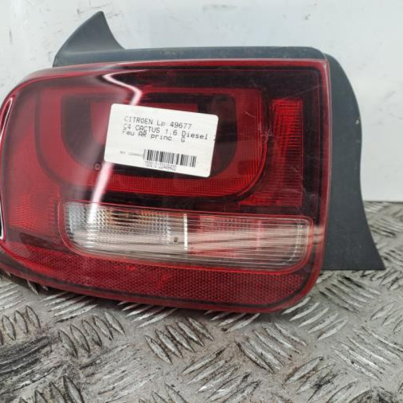 Feu arriere principal gauche (feux) CITROEN C4 CACTUS