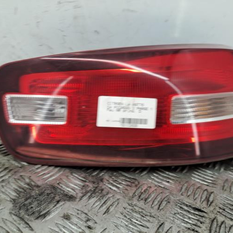 Feu arriere principal droit (feux) CITROEN C4 PICASSO 2