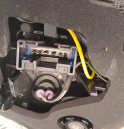 Feu arriere principal droit (feux) CITROEN C4 PICASSO 2 Photo n°4