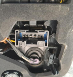 Feu arriere principal gauche (feux) CITROEN C4 PICASSO 2 Photo n°4