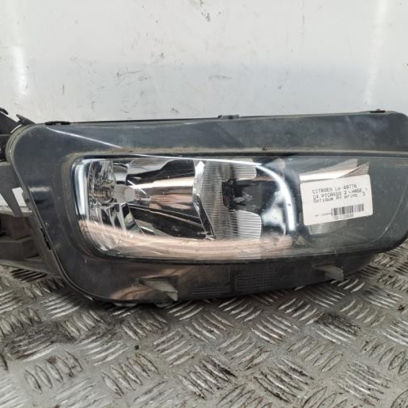 Optique avant principal droit (feux)(phare) CITROEN C4 PICASSO 2